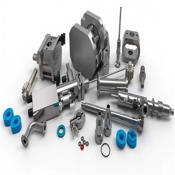 Consumables, Spare Parts & Raw Materials
